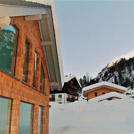 Virgentaler Alp Villa Pragraten Bagian luar foto